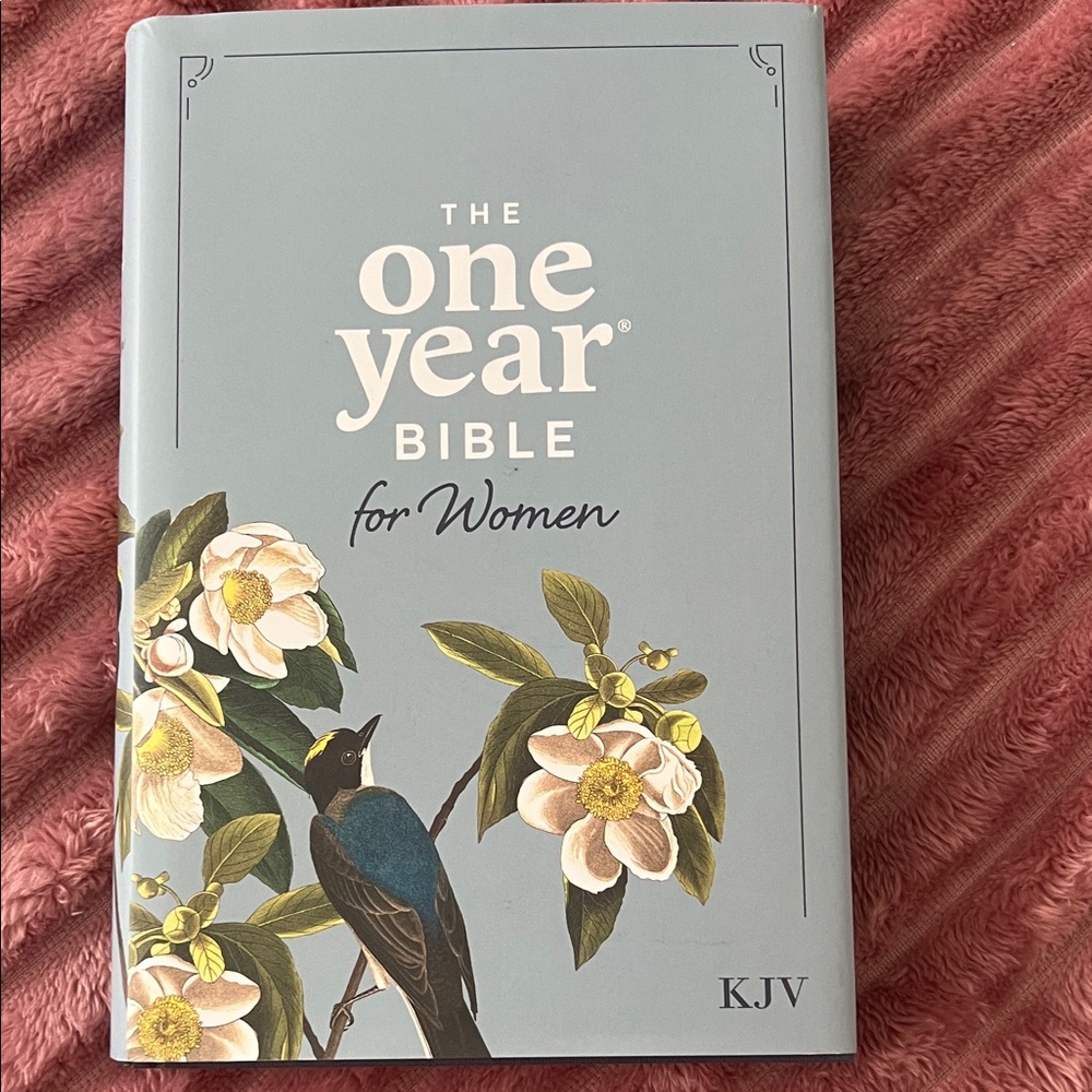 The One Year Bible for Women - KJV